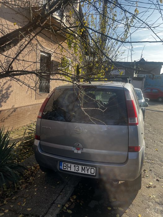 Opel Meriva 1.6 Benzina