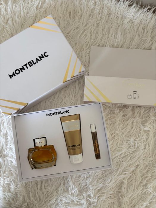 Set parfum Montblanc