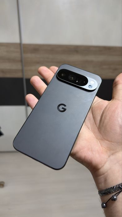 Google Pixel 10 Pro XL NOU, Obsidian, 256 GB