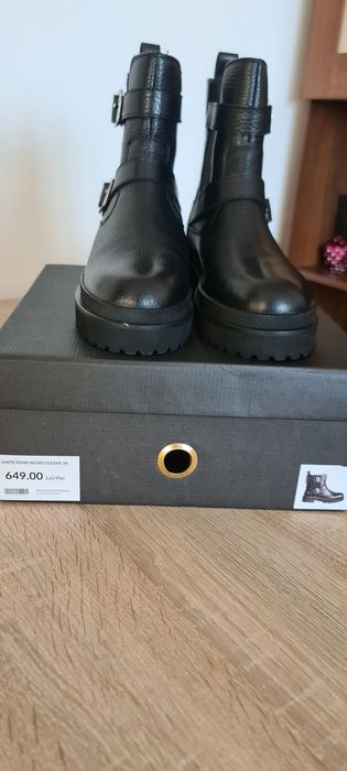 Ghete piele IL PASSO