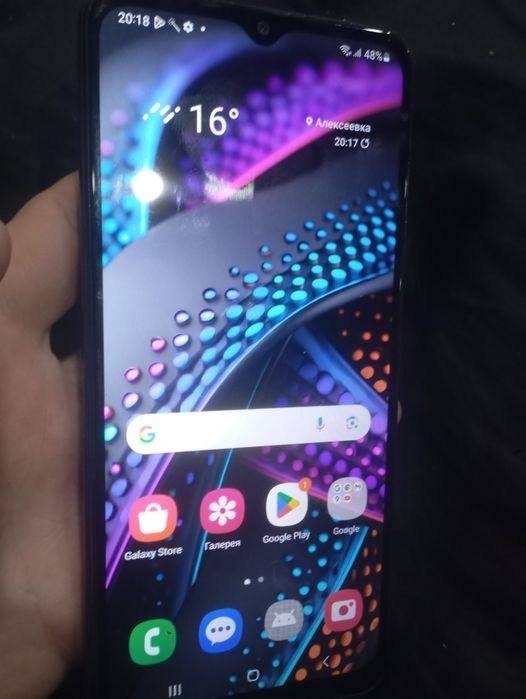 Samsung A12  64гб