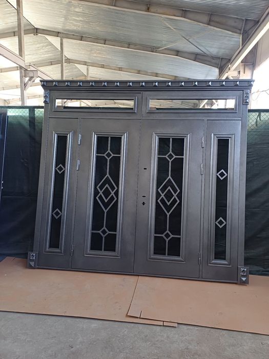 Темир ешиклар завотдан