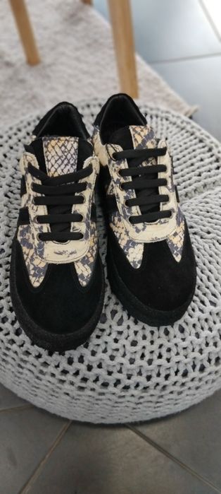 Намаленини Кецове от естествена кожа