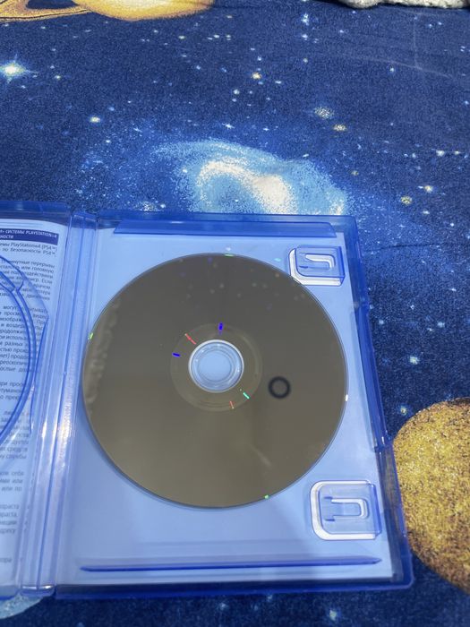 диск пс4 Horizen zero dawn complete edition