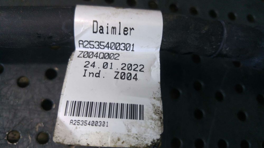 Cablu masa baterie mercedes glc c253 a2535400301