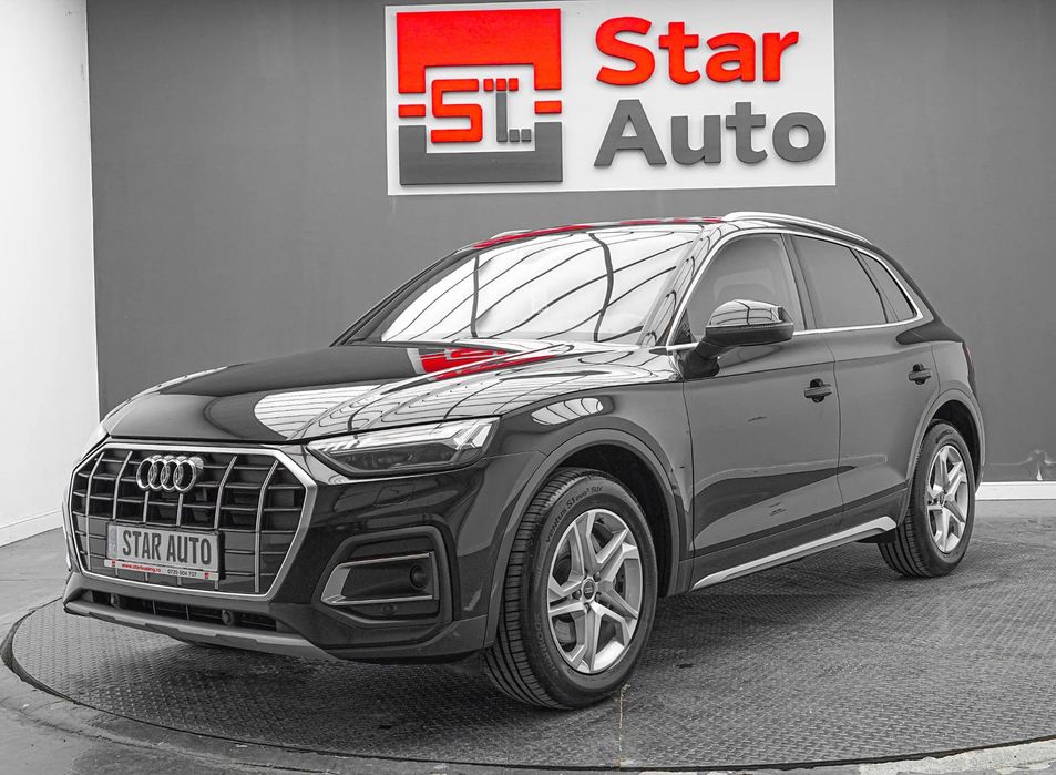 Audi Q5 Automata - Posibilitate Buy Back / Rate Avans 0% / Garantie 36 Luni