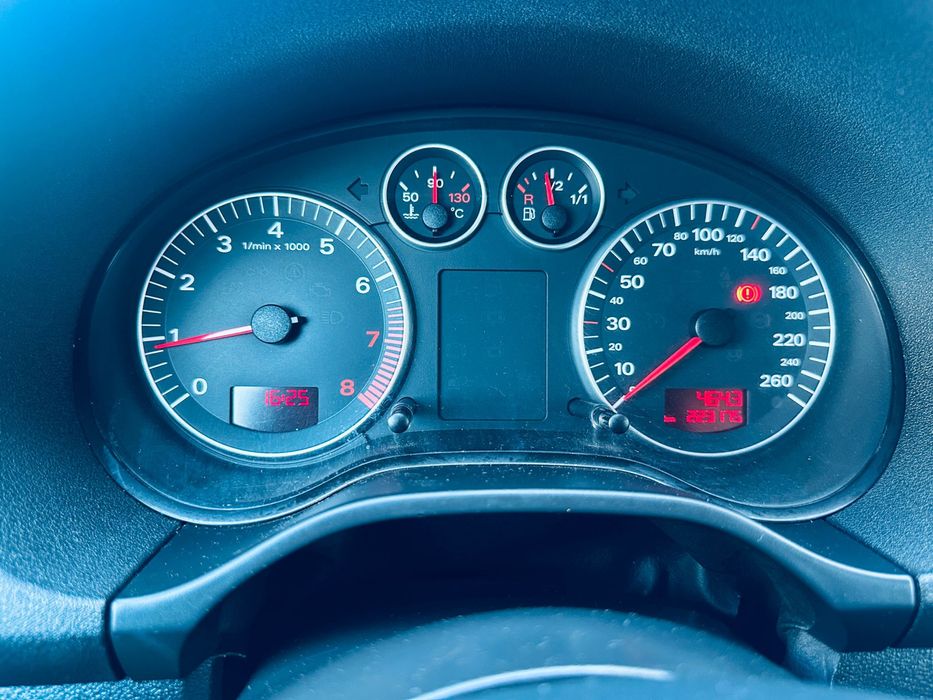 AUDI A3 2004 — imagine 4