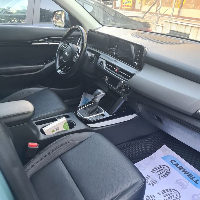 Kia seltos 2023 avtomat
