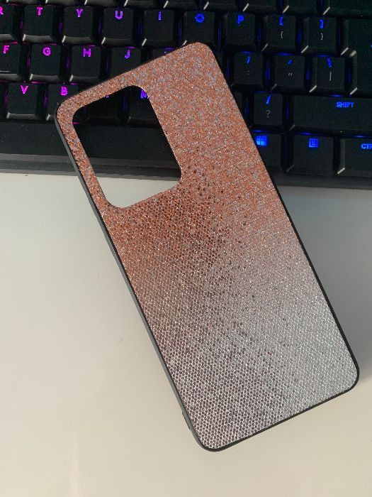 Husa cu sclipici pt. Samsung Galaxy S20 , S20+ , S20 Plus , S20 Ultra