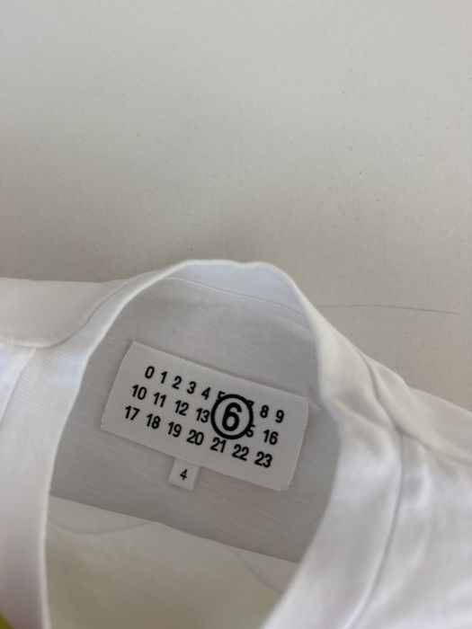 Тениска MM6 Maison Mragiela