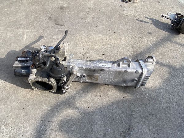 Clapeta EGR VOLVO XC60 S60 C30 S80 V40 S40 2008-2017 30757742