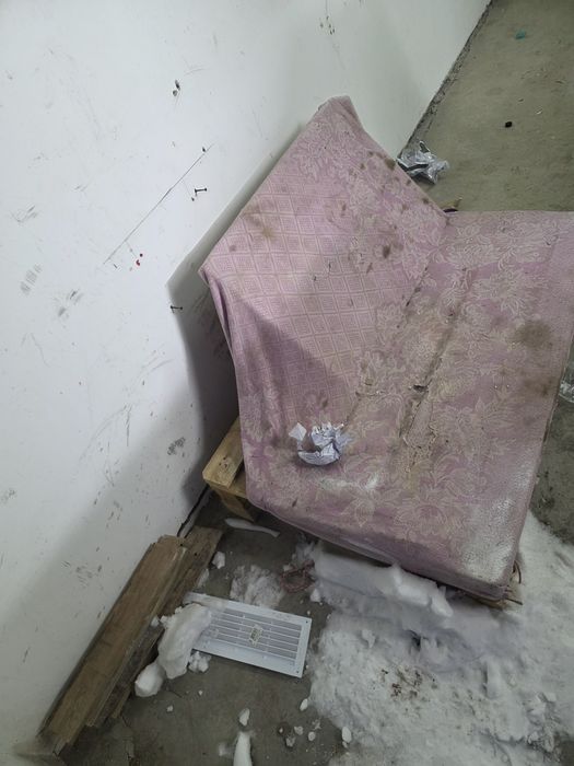 Столы диван стулья поддон, металл, алюминий