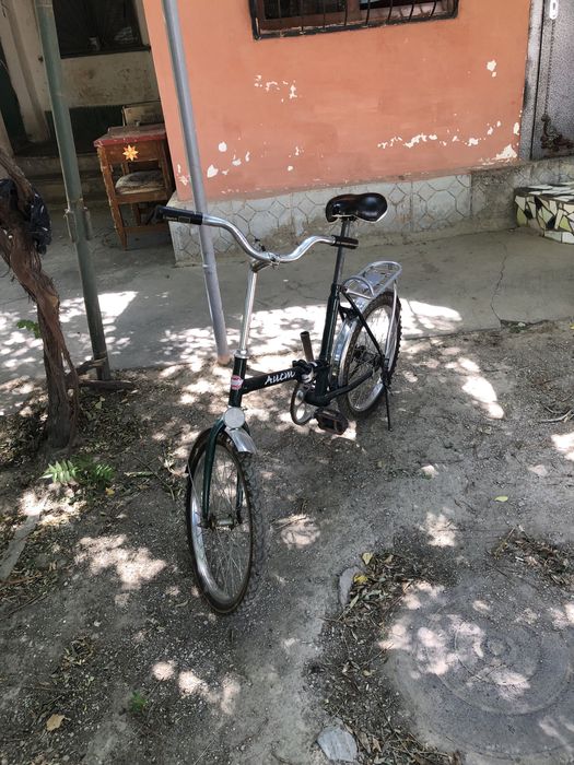 Velosipet kamacha