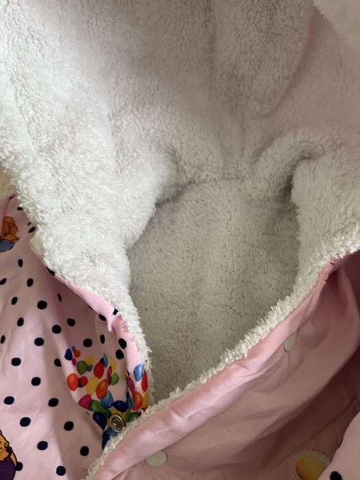 Космонавт за 6 месечно бебе