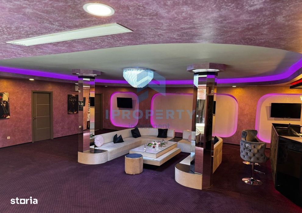 Spatiu Comercial | 8 camere | 265 mp | Berceni | ideal videochat