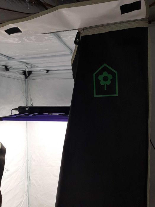 HOMEbox Light L100 Secret jardin DS60 growbox