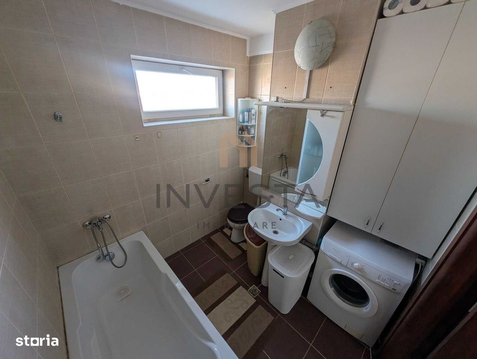 Apartament cu 1 camera decomandata, etaj 2, Marasti, Strada Bucuresti!