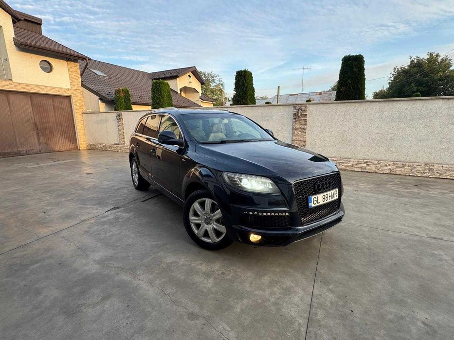 Proprietar Audi Q7
