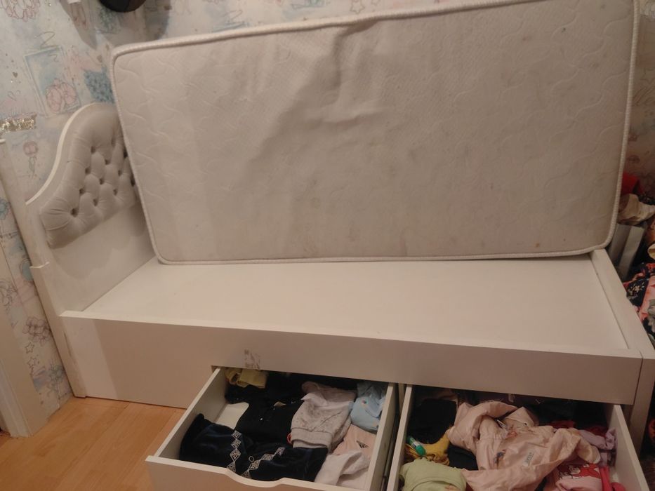 Срочно продам кровать детские