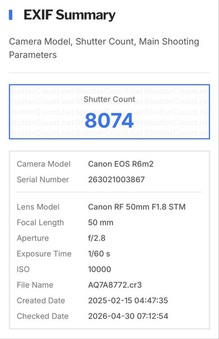 Canon r6 mark 2 + 2 объектива