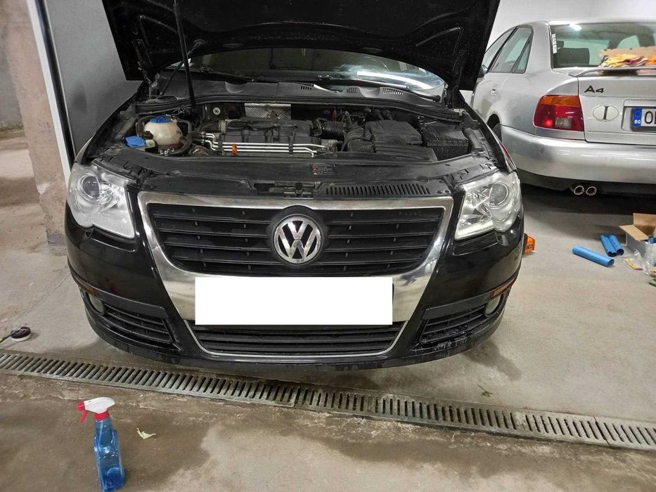 Полиране на фарове и поставяне на керамика