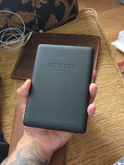 Amazon Kindle Paperwhite 10
