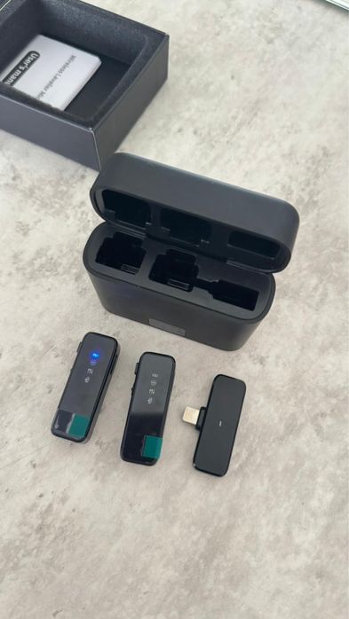 микрофон петличка