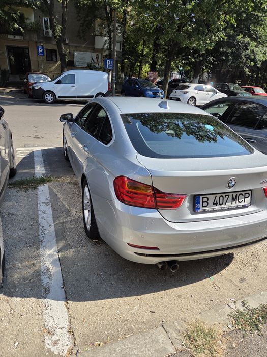 BMW 420 d  Gran Coupe F36