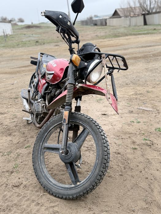 Мотоциклы SUNQAR