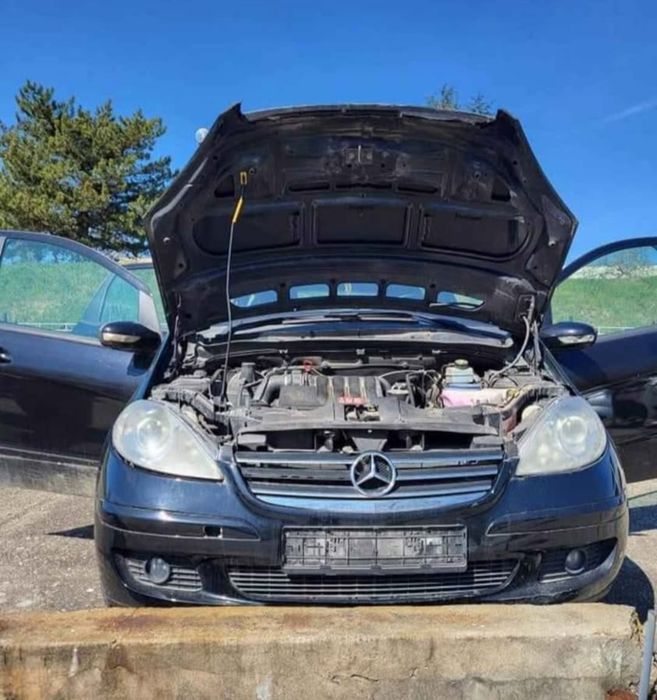 Мерцедес А180cdi 2.0 109кс 2007г
