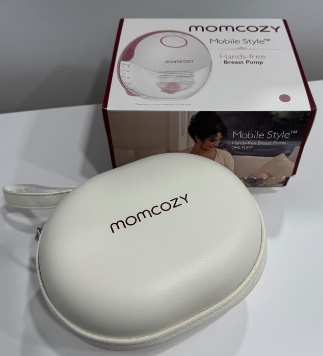 Momcozy M6 hands-free Електрическа помпа за кърма