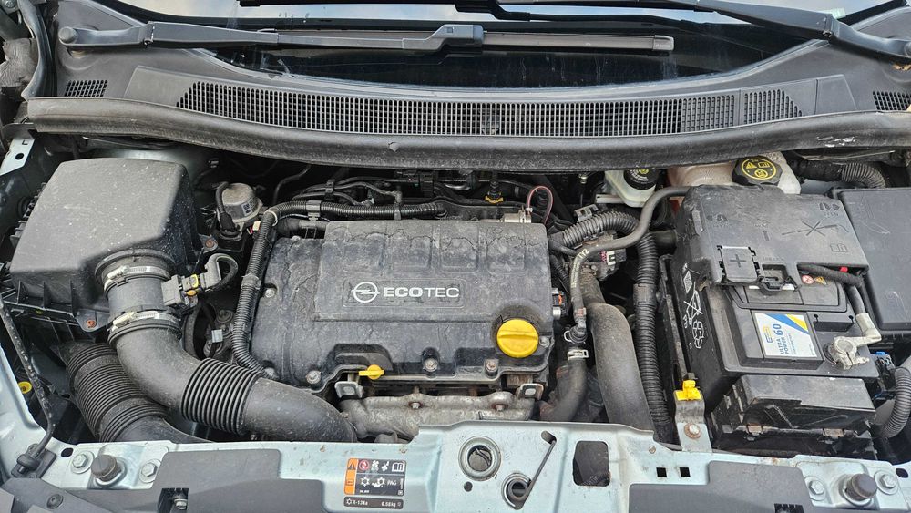 Opel Meriva Cosmo Navi