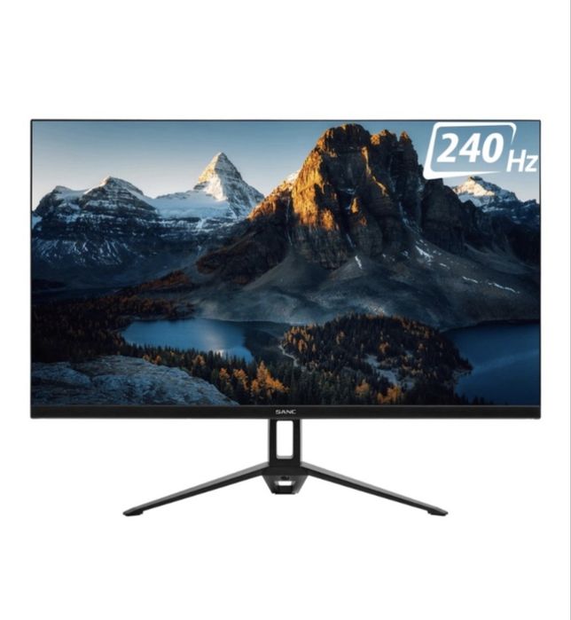 Монитор 240Hz почти новый