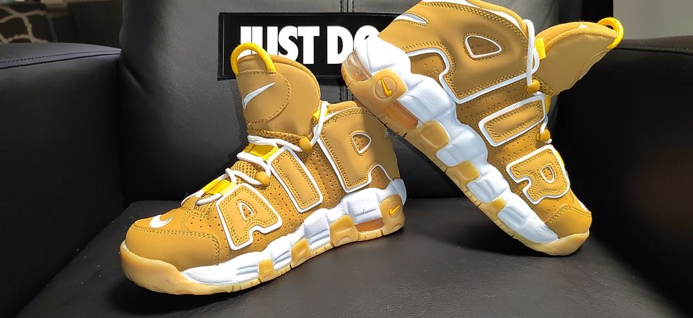 Nike Air More Uptempo Scottie Pippen, номер 38,5