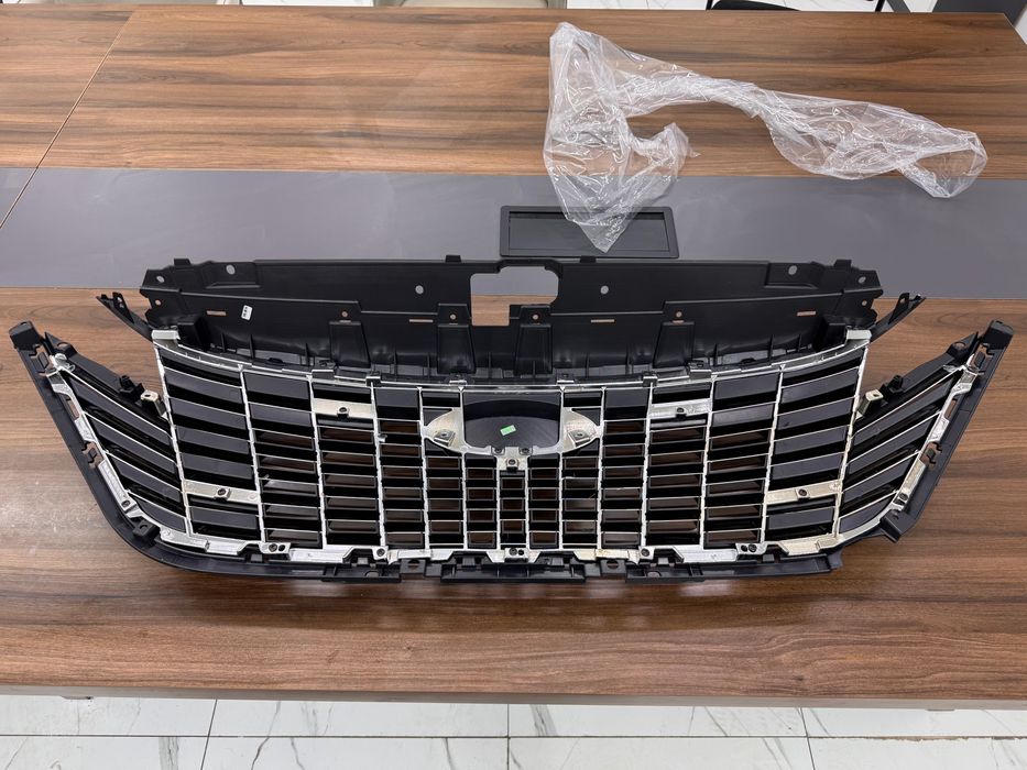 Chery tiggo 2pro решетка радиатора