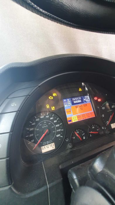 IVECO фура сотилади