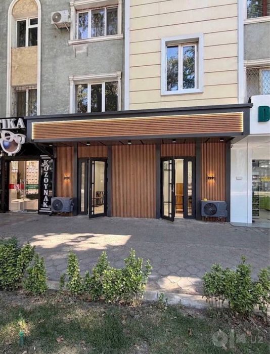 Аренда Нежилой Вдоль Дороги 35м2 Улица Мукуми Чиланзар