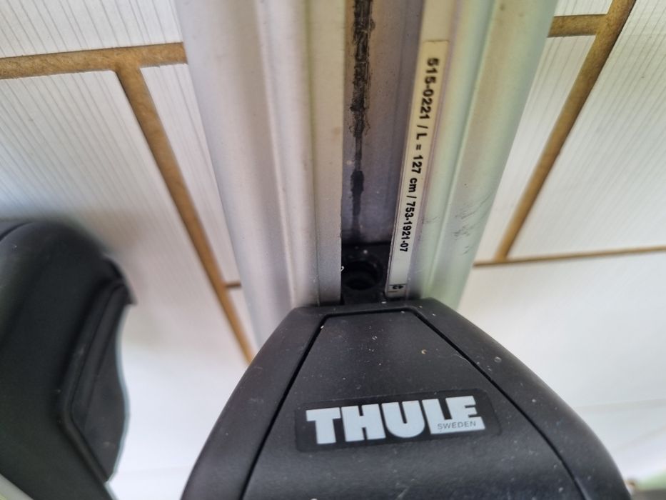 Греди за багажник на Ауди А6, А4/ регулируеми.