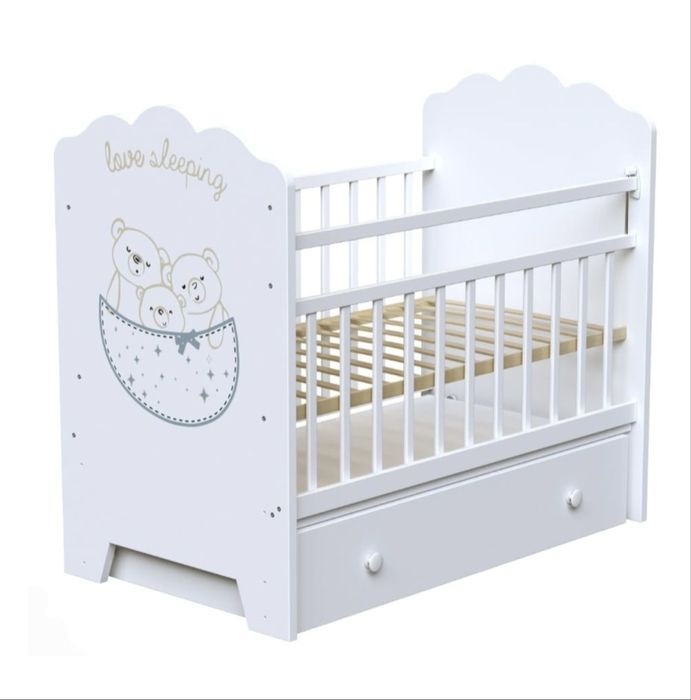 Продам детскую кровать в отличном состоянии