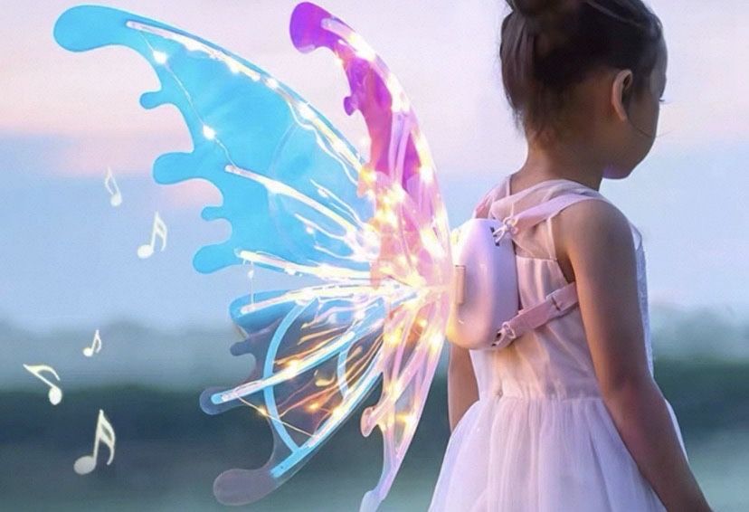 Электронные крылья