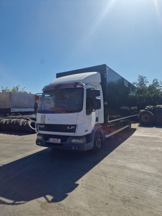 Camion  12t Daf lf 45