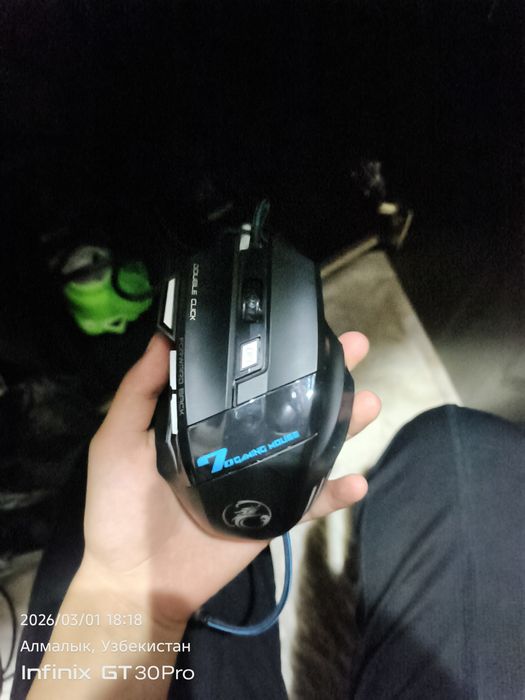 клавиатуры и мышка