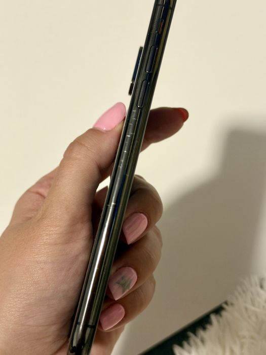Iphone X negru in stare buna