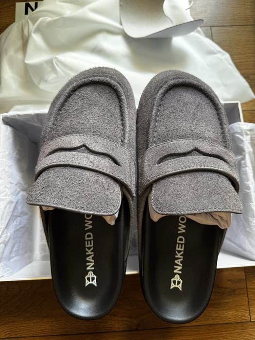 Naked Wolfe Mules