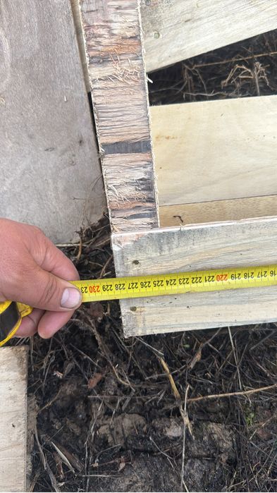 Продам подон 200 штук по 4 тыч