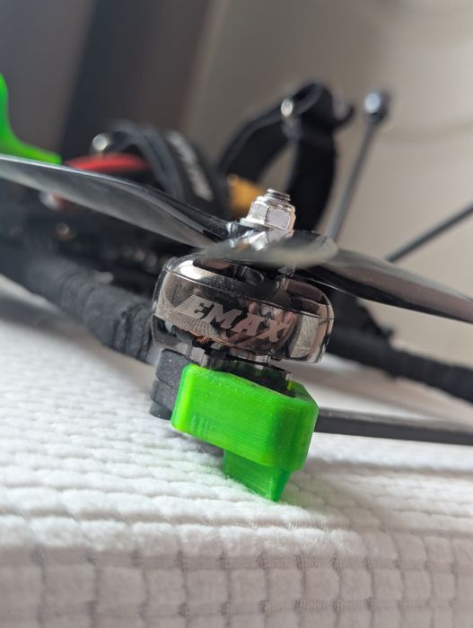 7” long-range FPV дрон