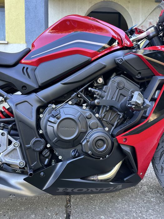 HONDA CBR 650 R, 2023