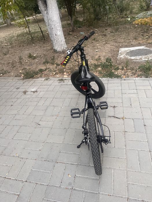Bicicleta Carpat