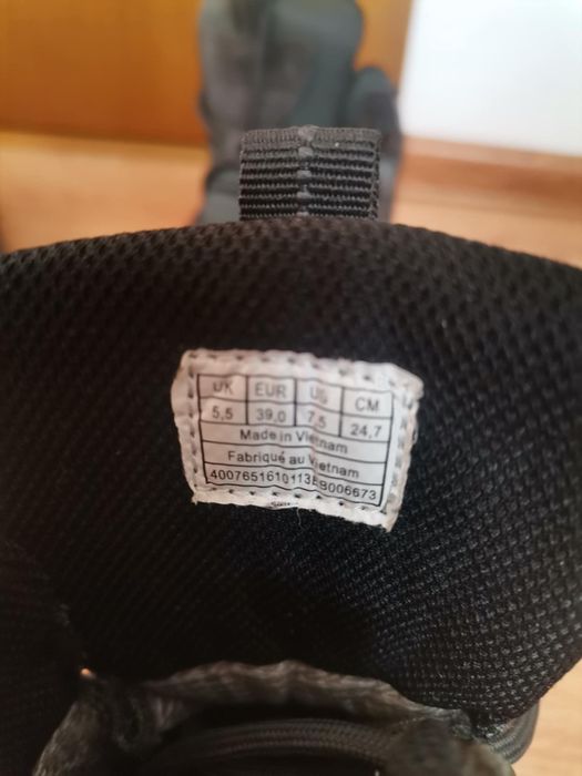Дамски туристически обувки Jack Wolfskin