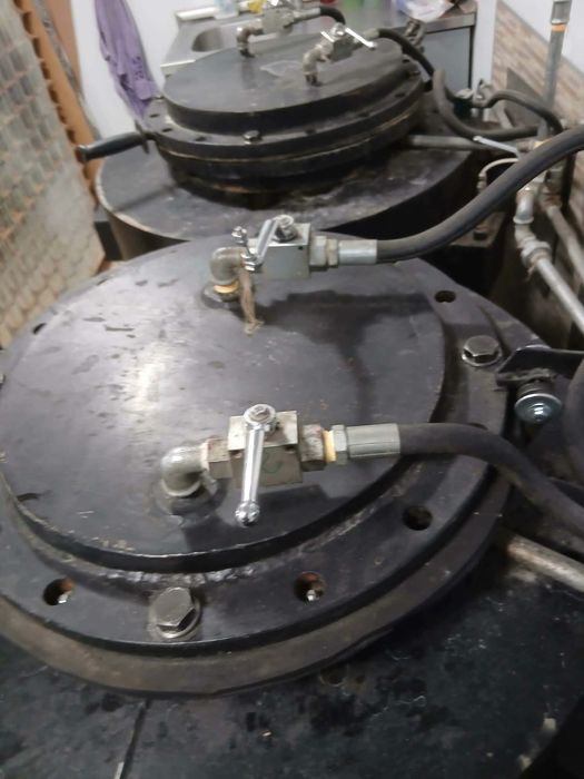 Автоклав на дърва